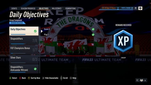 Fifa 23 | Problem with ShapeShifter Objective "Win 5" with Dutch players.... Any Suggestions? смотреть онлайн