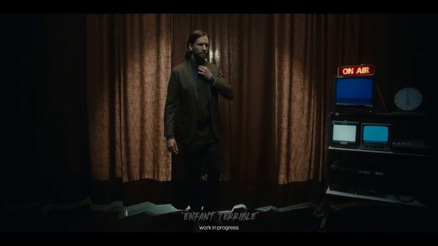 ALAN WAKE 2 New Gameplay |  NEXT GEN Graphics From Demo At Gamescom 2023 4K .