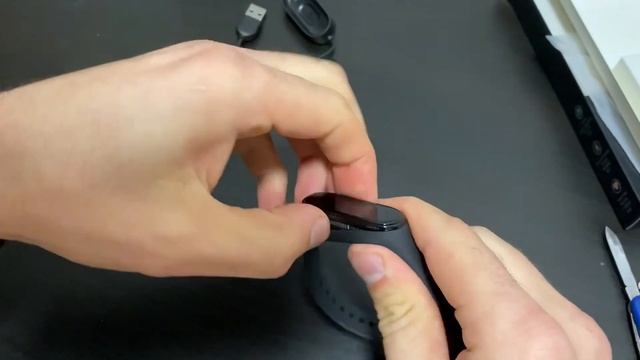 Купил Mi Band 4 ( обзор ) смотреть онлайн
