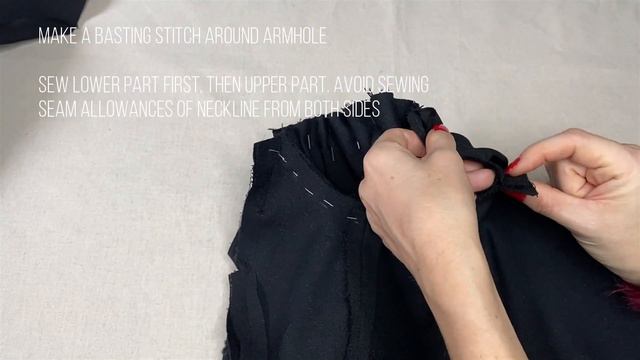 DIY Black Dress / How to sew Mini Black Dress / Sewing Tutorial and PDF Patterns / #sewing #dress смотреть онлайн