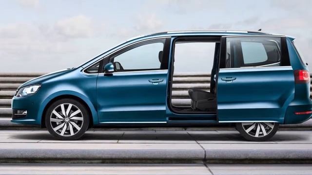 Volkswagen Sharan 2016