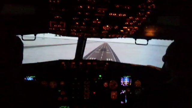 FFS Crosswind Training