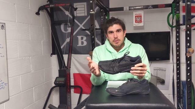 Nike Metcon React Turbo Review смотреть онлайн