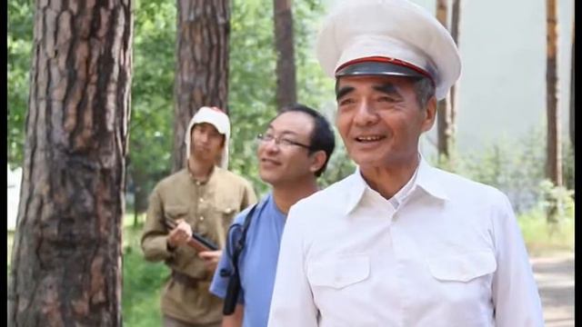 HuaShen Белое солнце пустыни смотреть онлайн