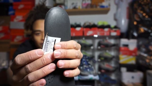 Nike React Element 87 Neptune Real Vs Fake (How To Spot A Fake Nike React Element 87 / 55) смотреть онлайн