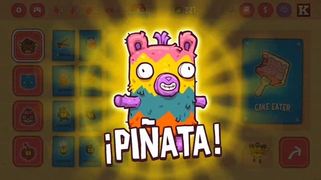 Burrito Bison Launcha Libre - Reset my save progress, gameplay from the beginning!! [Part 1] смотреть онлайн