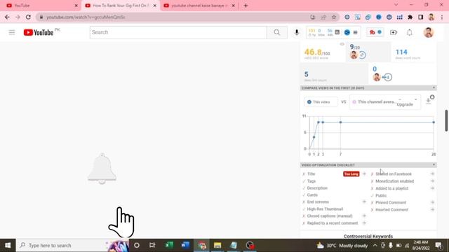youtube seo 2022 | how to rank youtube video get more views | youtube seo tutorial for beginners смотреть онлайн