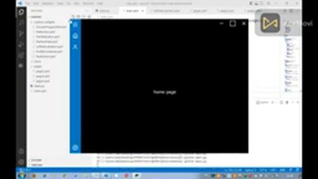 Create BETTER UI Application using PyQt5 Qml Python #9 برمجة برنامج سطح مكتب رائع смотреть онлайн