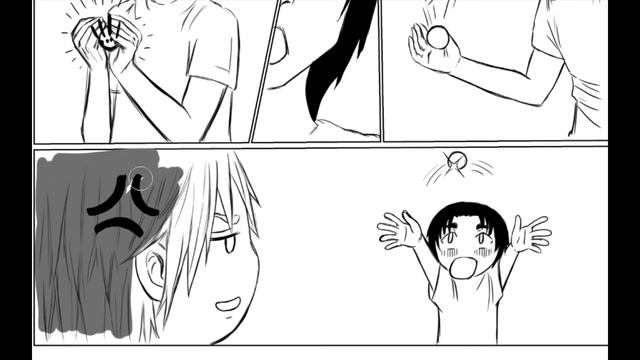 Рисуем мангу// Как нарисовать мангу или комикс? смотреть онлайн