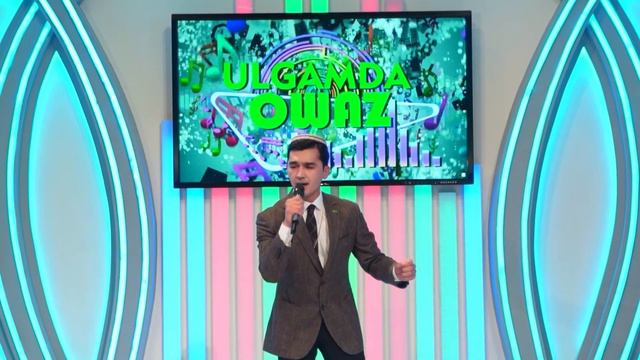 Serdar Çaryýew - Şirmaýy (Janly Ses) 2023ý. смотреть онлайн