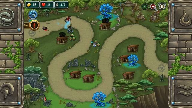 Incursion The Thing walkthrough level 2 (Sacred Grove) hard mode perfect смотреть онлайн