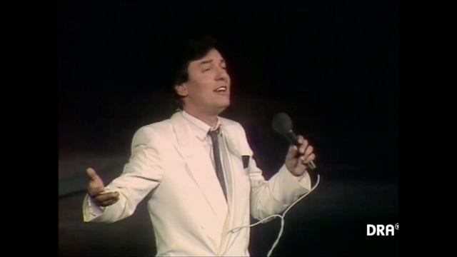 Karel Gott live in Berlin: Myriam / Nun bist du da (Friedrichstadt-Palast 1984) смотреть онлайн