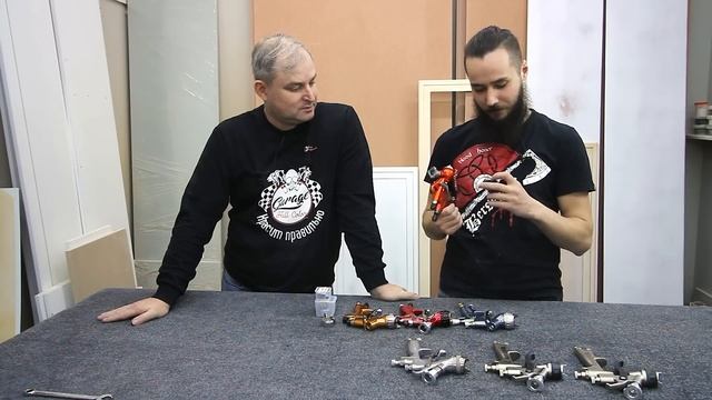 Чем красить мебель? Краскопульт для производства мебели, покраска мдф и нанесение лака на дерево смотреть онлайн