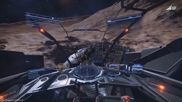 Elite: Dangerous - Новости от GIF - выпуск 88 - Beta 2.2.03 смотреть онлайн