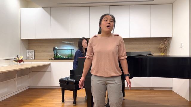 Part of your world - Anna Han смотреть онлайн