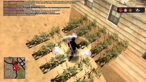 50КК В ДЕНЬ СО 100 ГРЯДОК ЛЬНА И ХЛОПКА ЗА 4ККК! ПУТЬ К САМОМУ ДОРОГОМУ СЕТУ #7 на Arizona RP!