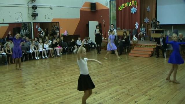 Медленный вальс. Солисты 3-5 ступень. 2 отд. смотреть онлайн