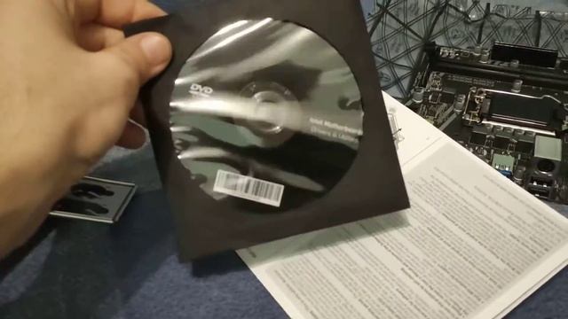 Материнская плата MSI H410M PRO-E (s1200, Intel H410, PCI-Ex16) смотреть онлайн