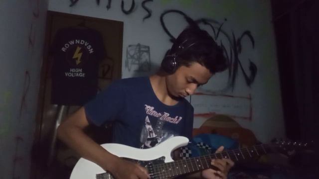 Opening doraemon rock guitar cover смотреть онлайн