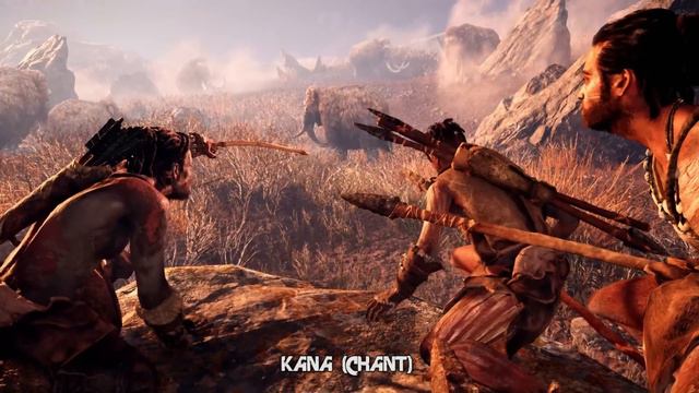 FAR CRY PRIMAL SONG - 'Kana' by Miracle Of Sound смотреть онлайн