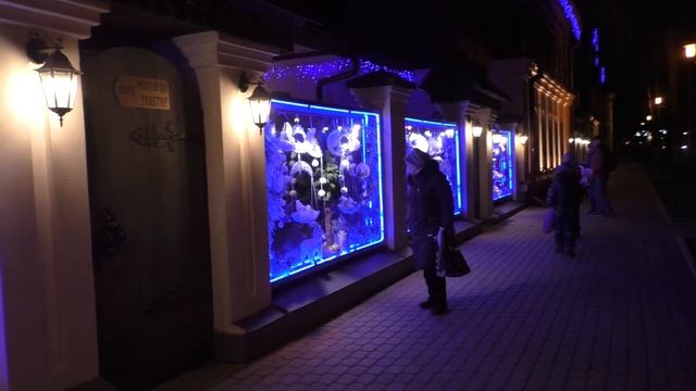 СКАЗОЧНЫЙ ЗАБОР. АРТ-ОТЕЛЬ "НИКОЛАЕВСКИЙ ПОСАД" смотреть онлайн