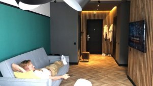 ИЗ ОДНУШКИ В ЕВРО ДВУШКУ ИЛИ КАК В КУХНЕ СДЕЛАТЬ СПАЛЬНЮ