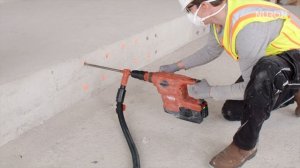 Hilti Cordless Dust Extractor - Powered by Nuron