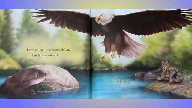 Kids Books Read Aloud | LITTLE OTTER LEARNS TO SWIM by Artie Knapp | Story Time Pals смотреть онлайн