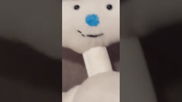 Roblox bear Videos in real life 3 (looking for sam roblox plush soon..) смотреть онлайн