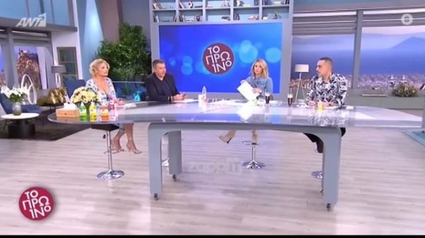 «Μαλώνεις εμένα; Αλλού αυτά!» Έξαλλος ο Γιώργος Λιάγκας με τη Φαίη Σκορδά