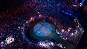 Французский рэпер Maitre Gims спел на армянском "Ми гна" (Не уходи).