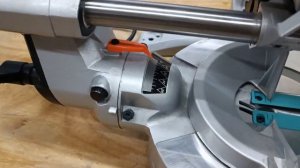 Обзор Makita LS0815FL торцовочная пила консольного типа #Makita #rosignaiten