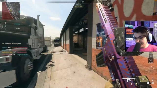 They Added DAMASCUS in Modern Warfare 2... (Tracer Pack: Damascus Forge 2 Bundle) смотреть онлайн