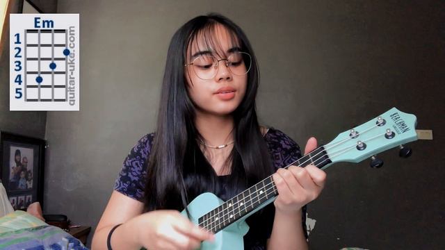 Two Birds - Regina Spektor (Ukulele Tutorial) | Bea Fernando смотреть онлайн