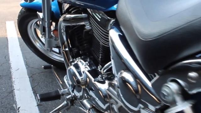 Suzuki Marauder VZ800!
