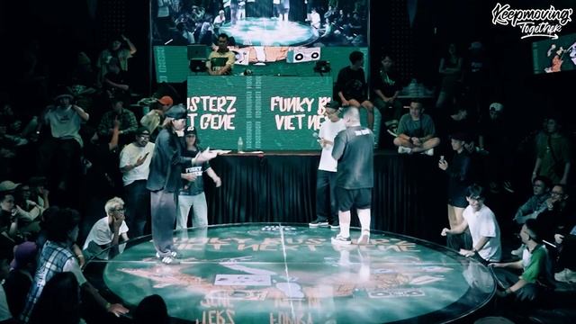 [????? ??????? ????] l Popping Top 8 - Rufu vs Fat G смотреть онлайн