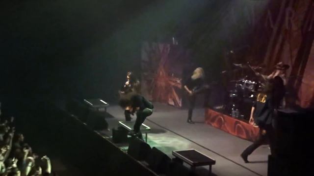 Amaranthe - Live @ ГЛАВCLUB Green Concert, Moscow 11.03.2019 (Full Show)