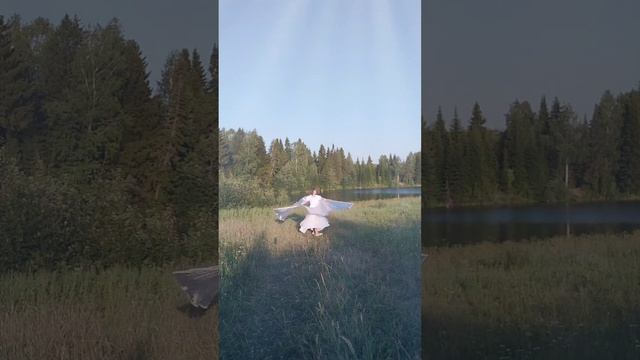 Прекрасный??? Танец?️ "Свет☀️ Любви? Небесной!?!!!" смотреть онлайн