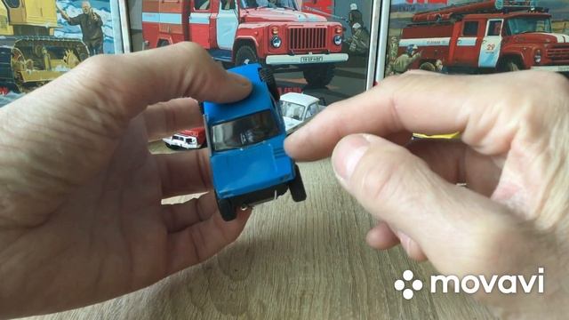 ВАЗ-2121 НИВА от Авто легенд. Доработки. VAZ-2121 NYVA from autolegends. Modifications. смотреть онлайн