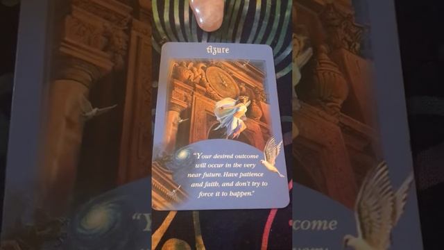 A Free Angel Oracle Reading to start your Monday! Love and Money Reading смотреть онлайн