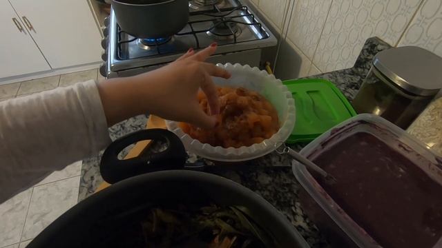 LA MEJOR COLADA MORADA DEL 2023 SE HACE EN FAMILIA | #ivayvuelta #Ivayelcombo #Transnacional смотреть онлайн