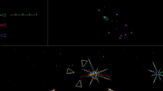Arcade Game: Star Trek (1982 Sega) смотреть онлайн
