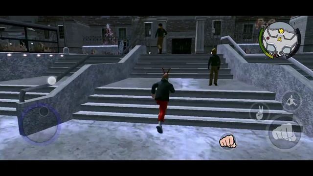 Bully (2006 Video Game) - Mission #27 Christmas Is Here смотреть онлайн