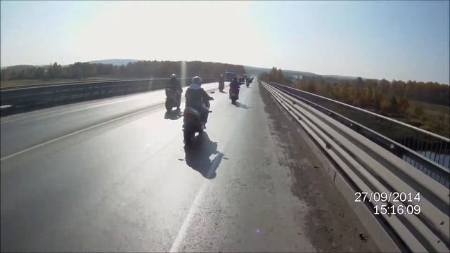 Закрытие мото сезона 2014 смотреть онлайн