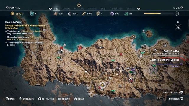 How to Find the Minotaur - A-maze-ing Victory! Trophy / Achievement - Assassin's Creed: Odyssey смотреть онлайн