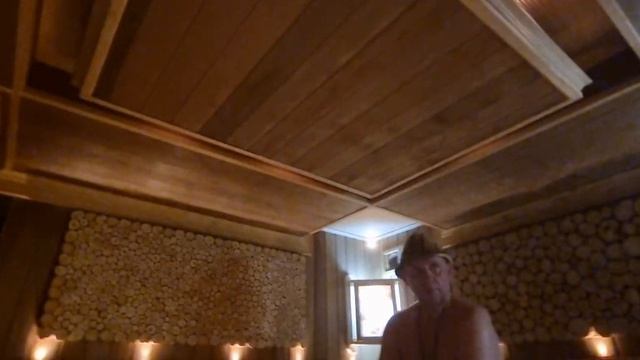 ОТДЕЛКА ПАРНОЙ в стиле СТОЛИЧНЫЙ АМПИР смотреть онлайн