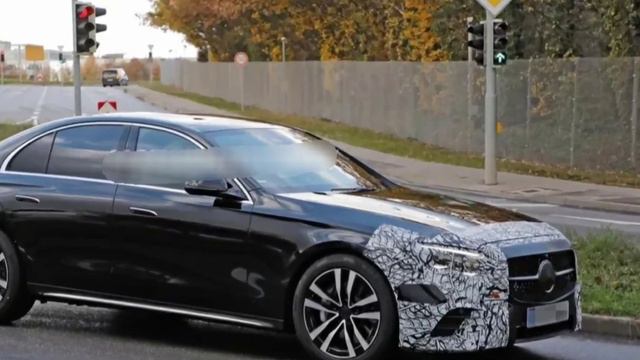 مرسيدس اي كلاس 2023 - 2024 الجديدة بالكامل