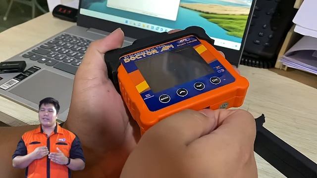 APITech Scan OBD II การอัพเดทและการใช้งานเบื้องต้น Updates and Basic Operations (Sub Eng) | APITech смотреть онлайн