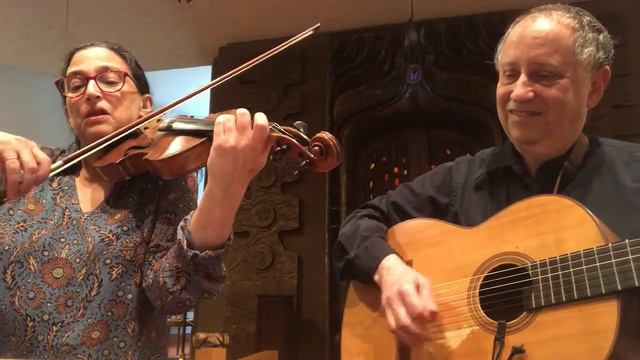Deborah Strauss Plays #20 From Beregovski Vol. 4 – Tish Nigunim
