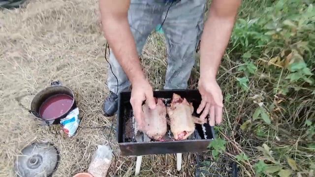 Дикая утка горячего копчения смотреть онлайн